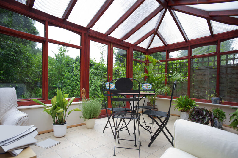 Conservatory Roof Conversion in Luton Bedfordshire