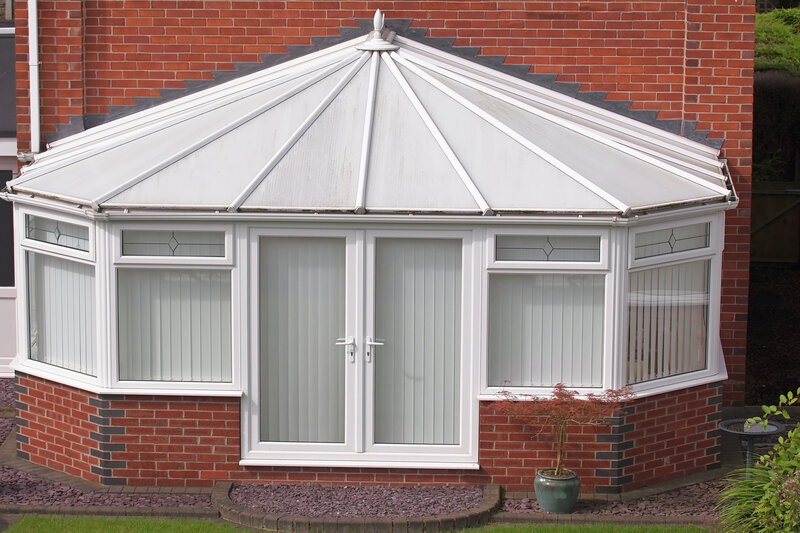 Small Conservatories Luton Bedfordshire